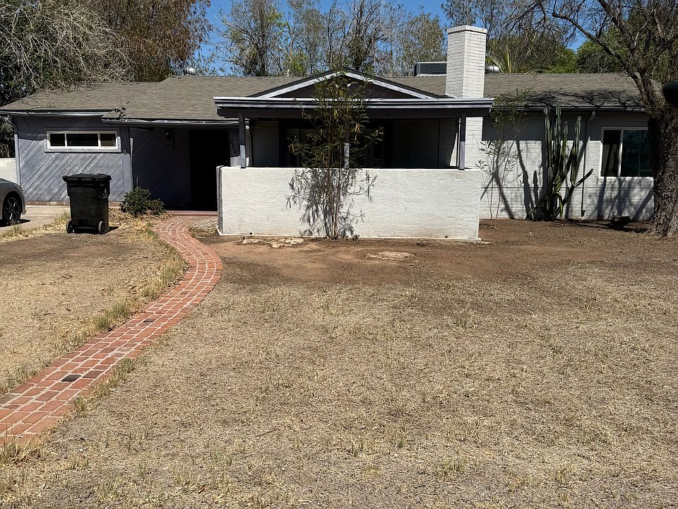 Front view