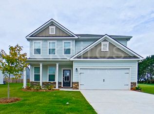 307 Silver Maple Ln, Warner Robins, GA 31093