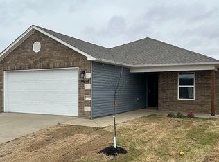 10628 Cottonwood Dr, Fort Smith, AR 72916