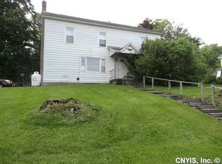 2431 Poolville Rd, Hubbardsville, NY 13355