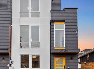 2713 A S Norman St, Seattle, WA 98144