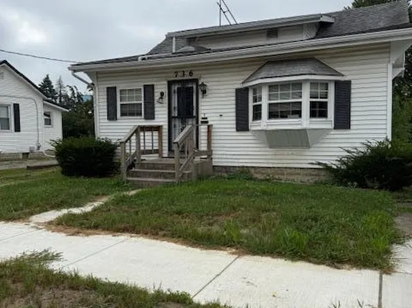 736 Leeson Ave, Van Wert, OH 45891