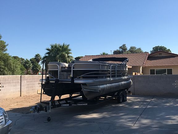 Boat parking 