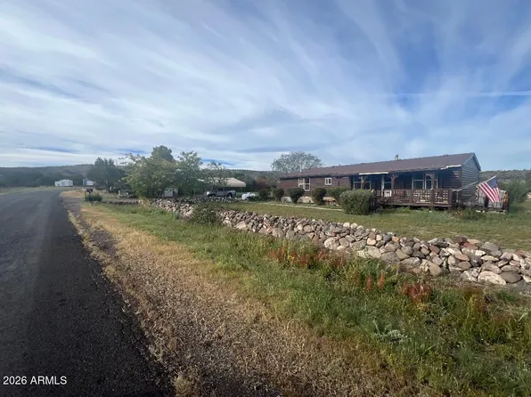 814 W SAFARI Drive, Eagar, AZ 85925