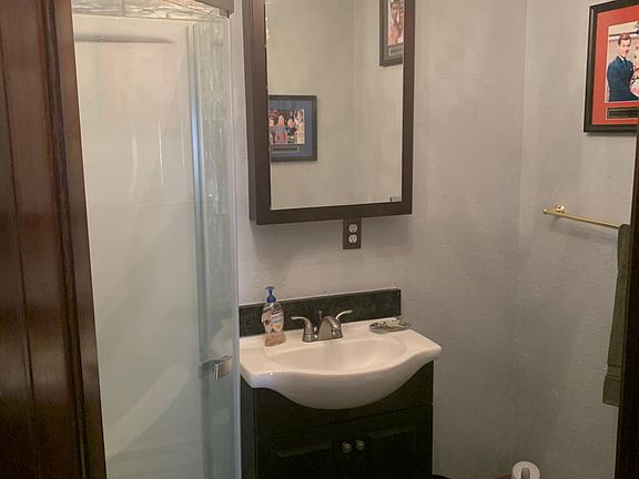 New Full Bathroom Shared on Main Level