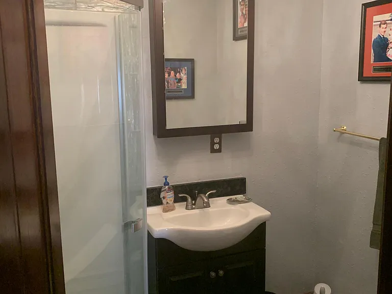 New Full Bathroom Shared on Main Level