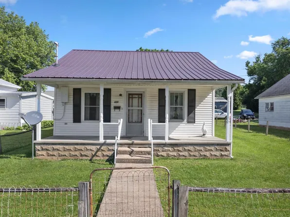 609 E 7th St, Manchester, OH 45144