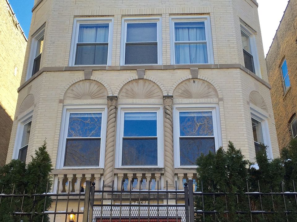 facade