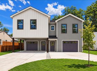 2841 8th Ave, Fort Worth, TX 76110