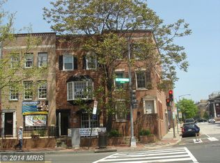 3103 Mount Pleasant St NW, Washington, DC 20010