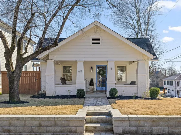 612 Barton Ave, Chattanooga, TN 37405
