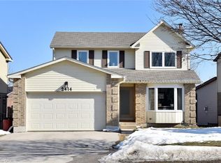 2414 Coventry Way, Burlington, ON L7P 4M4