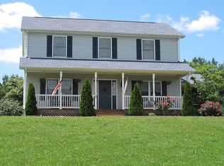 1183 Carroll Rd, Goodview, VA 24095