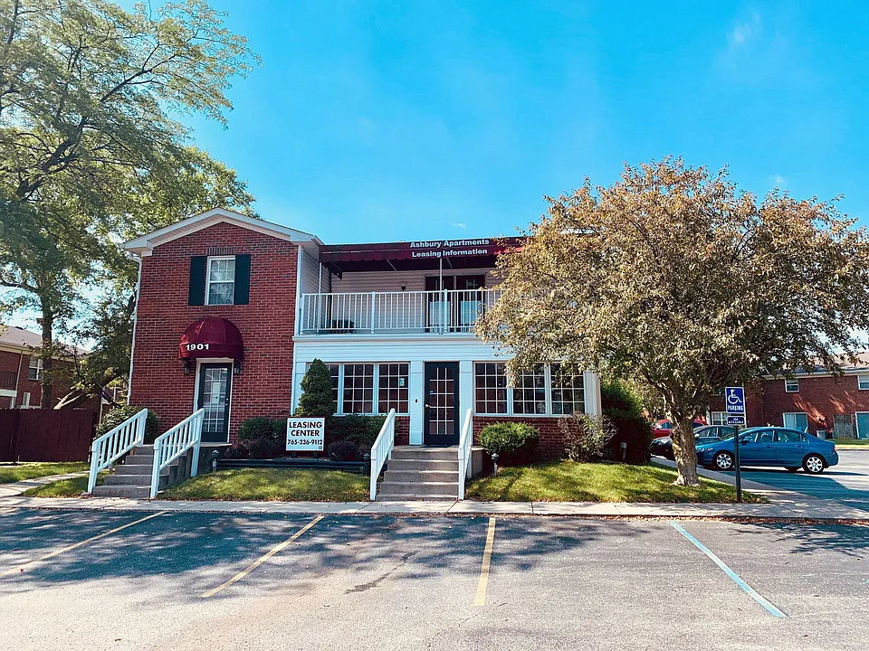 400 - ASHBURY APARTMENTS