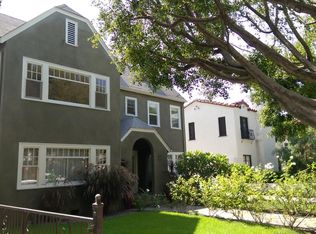 914 S Detroit St, Los Angeles, CA 90036
