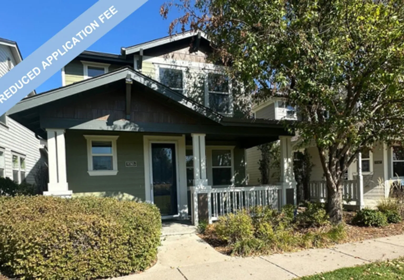 3 bed, 2.5 bath, 1586 sqft, $3,195 — Photo 1
