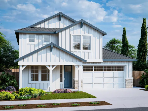 2254 Plan, Parkfield at Placer One