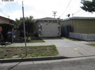 1404 Burbeck Ave, Richmond, CA 94801