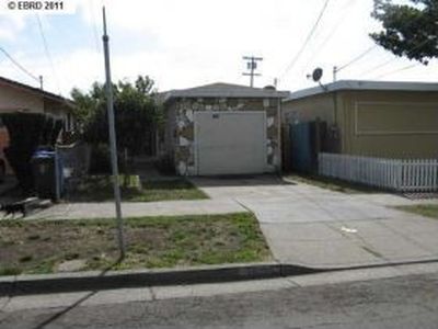 1404 Burbeck Ave, Richmond, CA, 94801