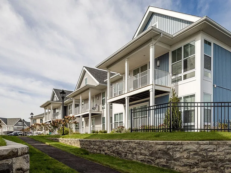 Building exteriors