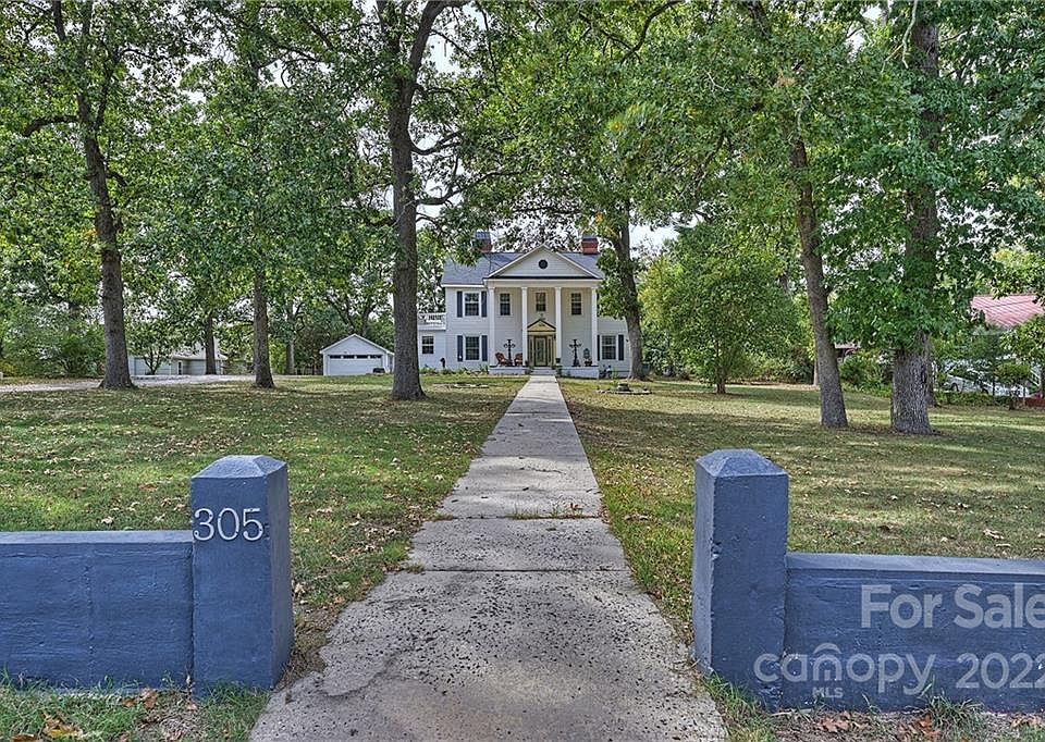 305 N Elm St, Marshville, NC 28103 Zillow