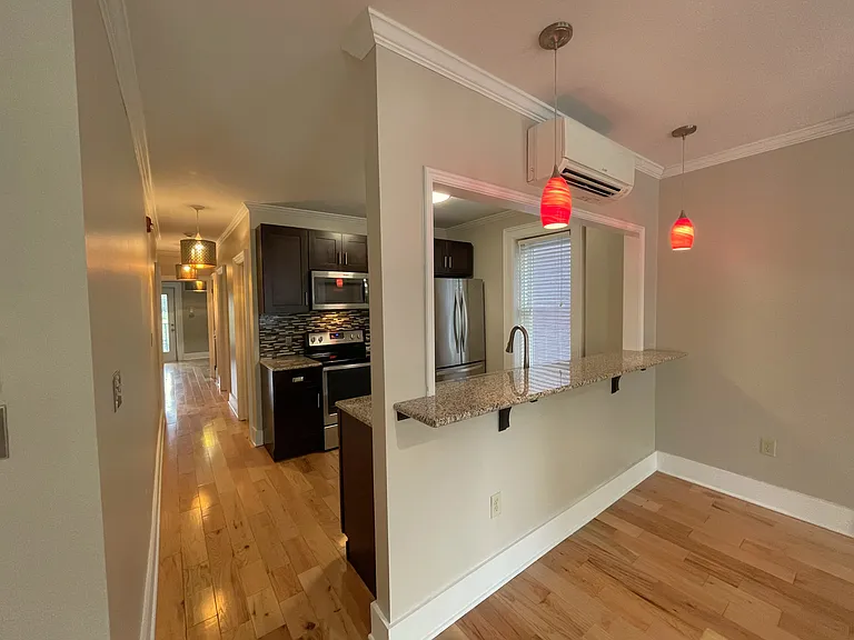Breakfast Bar