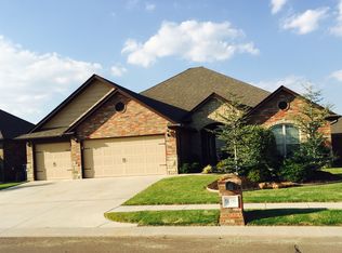 5009 SW 124th St, Oklahoma City, OK 73173