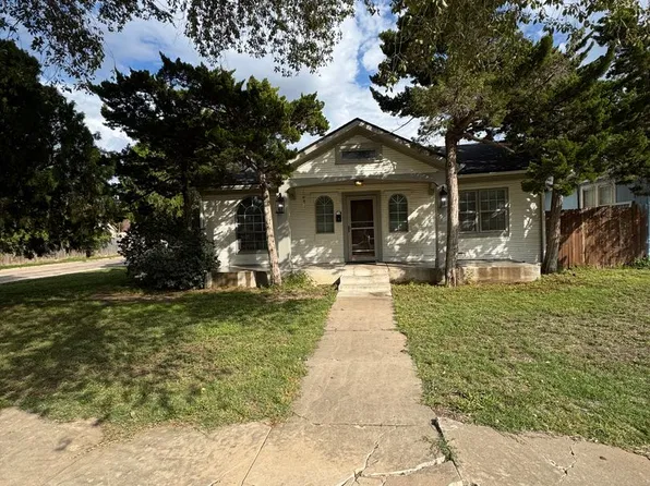 1401 S Ong St, Amarillo, TX 79102