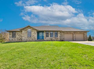 1896 Old Prospect Rd, Ozark, MO 65721