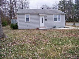 1601 Rheinhardt Ave, Evansville, IN 47714