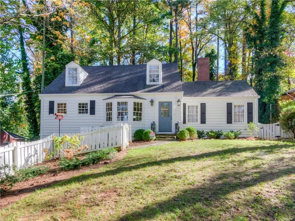 195 Alberta Dr NE, Atlanta, GA 30305