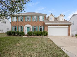 1416 Whitman Dr NW, Concord, NC 28027