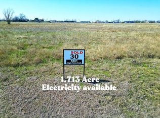 5801 High Plains Trl, Joshua, TX 76058