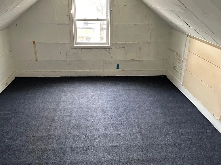Attic Area 2 for Study or Play