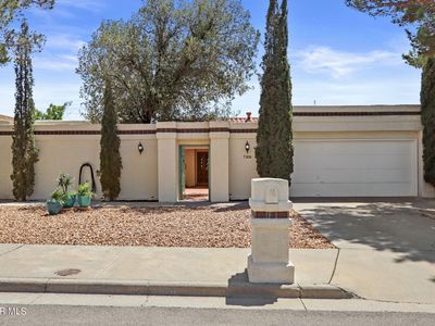 7308 Wind Song Dr, El Paso, TX, 79912