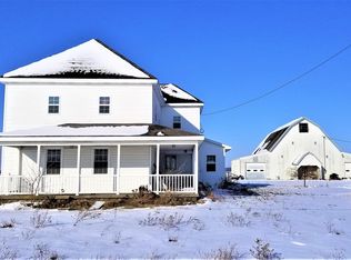 2480 W 900 S, Fairmount, IN 46928