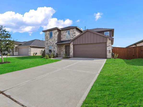 3033 Helios Haven Dr, Brookshire, TX 77423