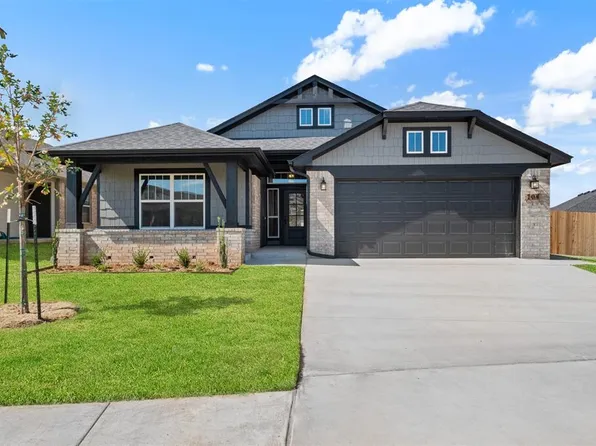 704 Ozark Ln, Norman, OK 73069