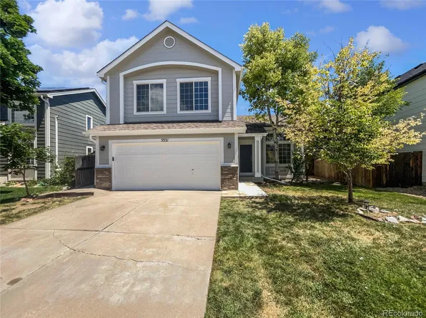 5521 Spruce Avenue, Castle Rock, CO 80104