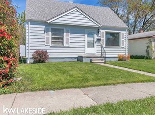 11279 Ford Ave, Warren, MI 48089