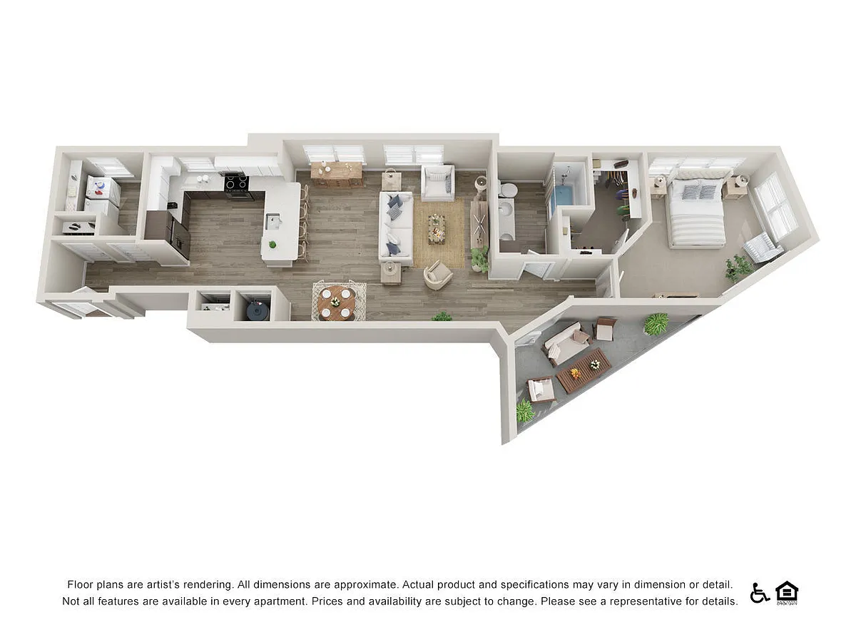 Floor plan A5