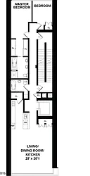 Rented by Citi Habitats