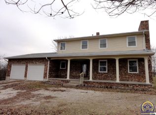 509 N Dane Rd, Williamsburg, KS 66095