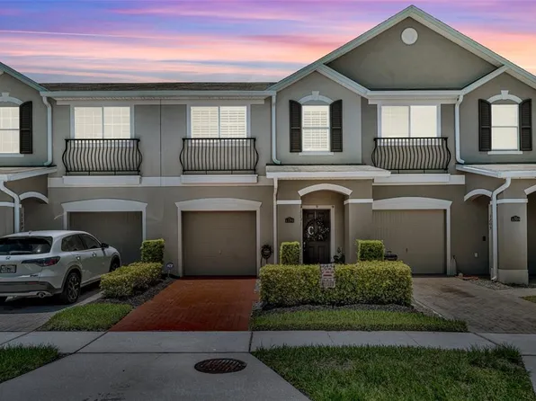 1191 Honey Blossom Dr #D, Orlando, FL 32824