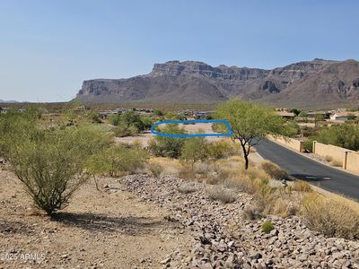 2946 S Petroglyph Trl LOT 62, Gold Canyon, AZ, 85118