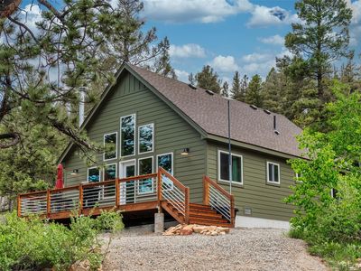 1280 Redhill Road, Fairplay, CO, 80440