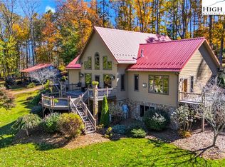 2650 Carson Woods Road, Laurel Springs, NC 28644