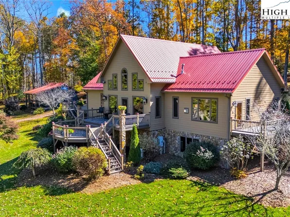 2650 Carson Woods Road, Laurel Springs, NC 28644