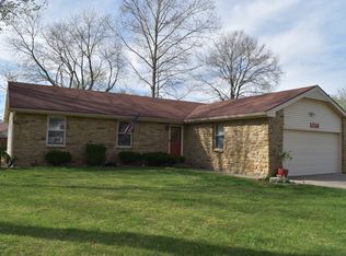 5250 Regency Dr, Columbus, IN 47203