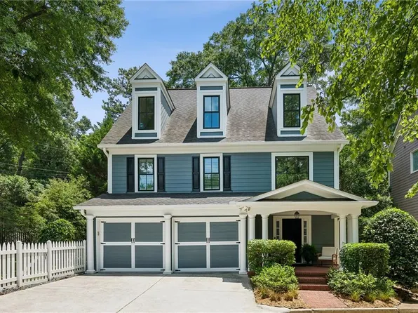 1353 Edmund Park Dr, Atlanta, GA 30306